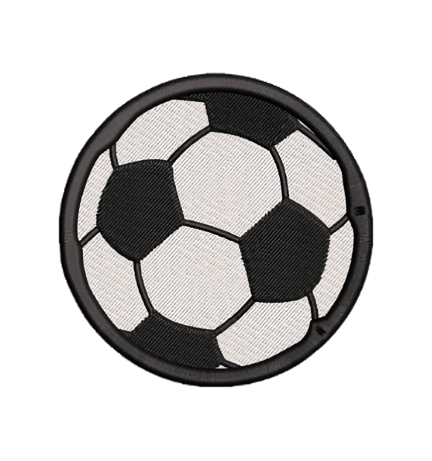 Soccer patch