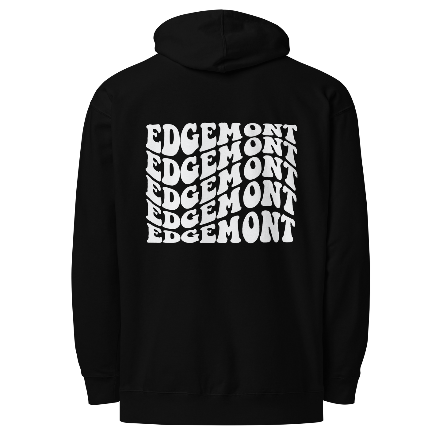 Edgemont Retro Wave Hoodie