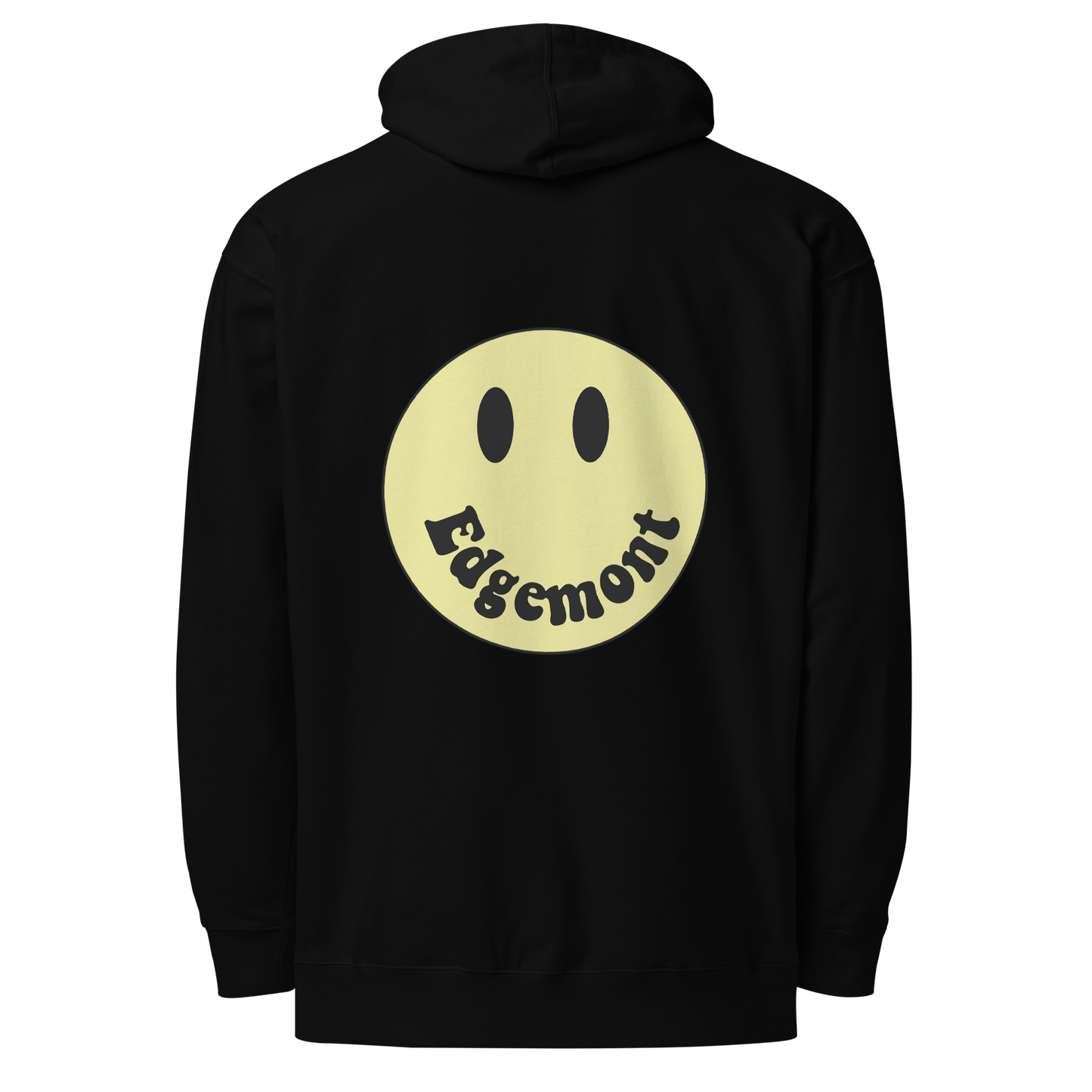 Edgemont Smiley Hoodie