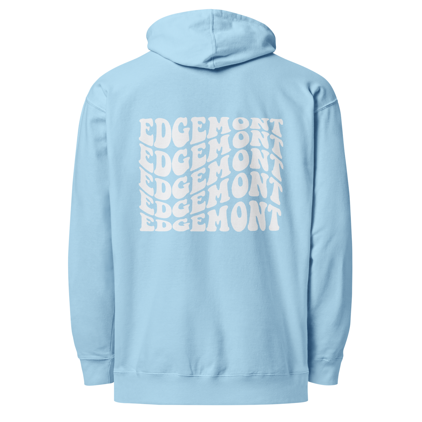 Edgemont Retro Wave Hoodie