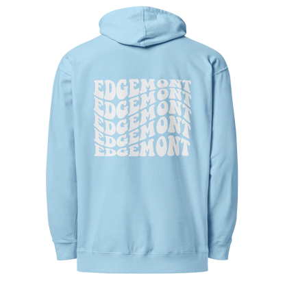 Edgemont Retro Wave Hoodie