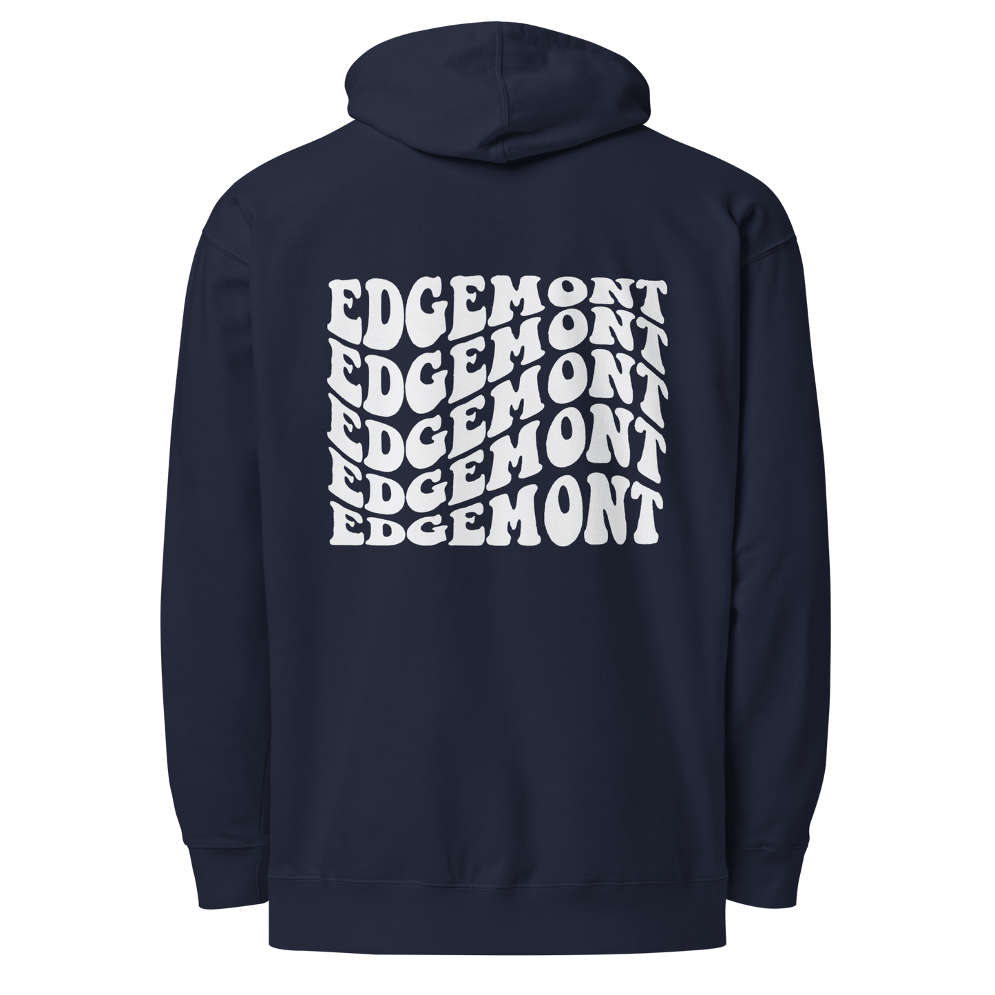 Edgemont Retro Wave Hoodie