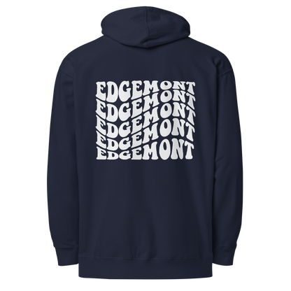 Edgemont Retro Wave Hoodie