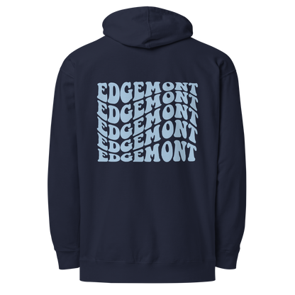 Edgemont Retro Wave Hoodie