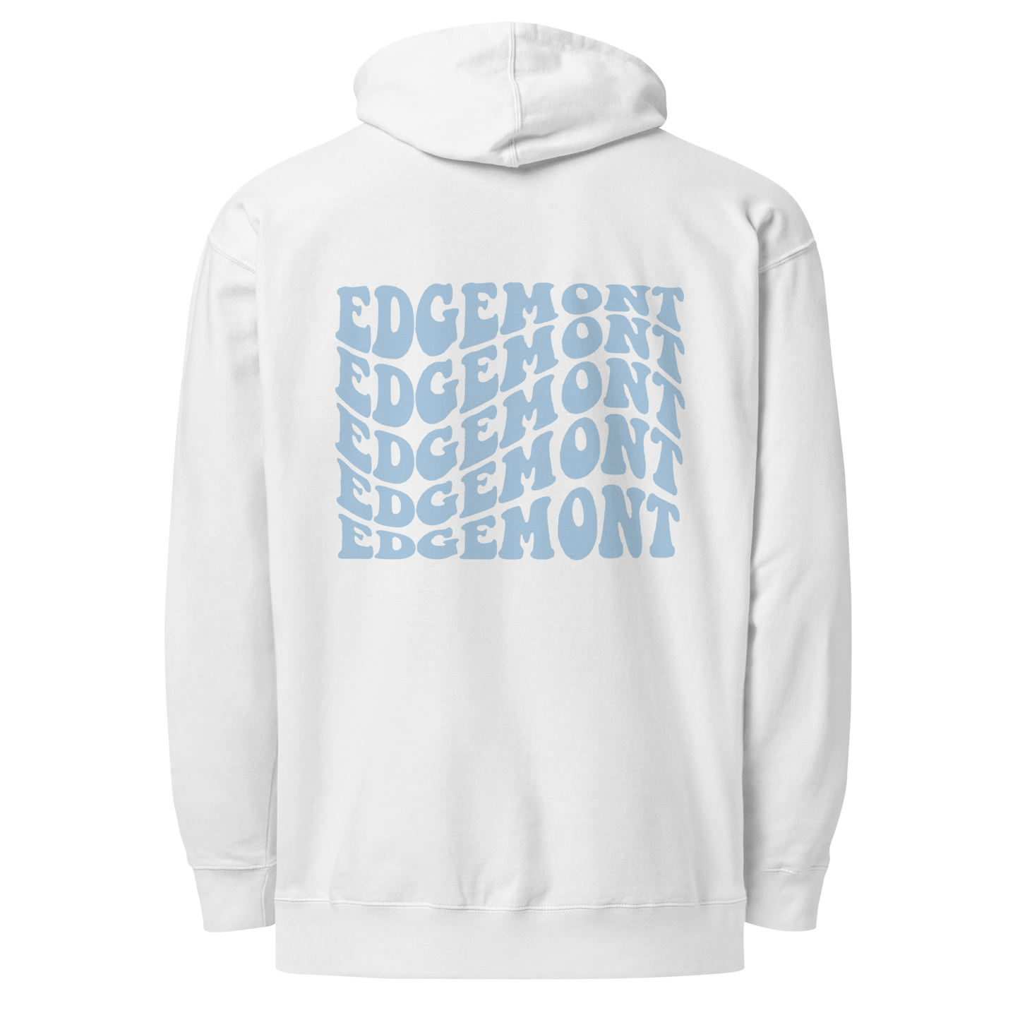 Edgemont Retro Wave Hoodie