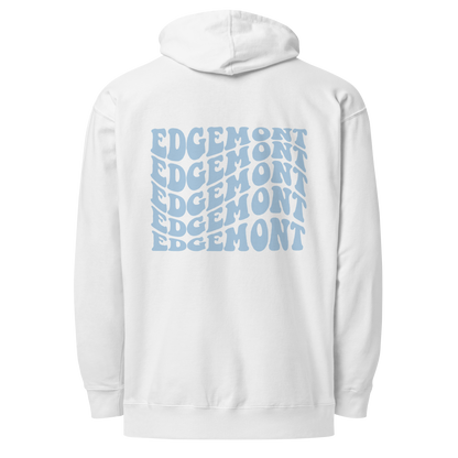 Edgemont Retro Wave Hoodie